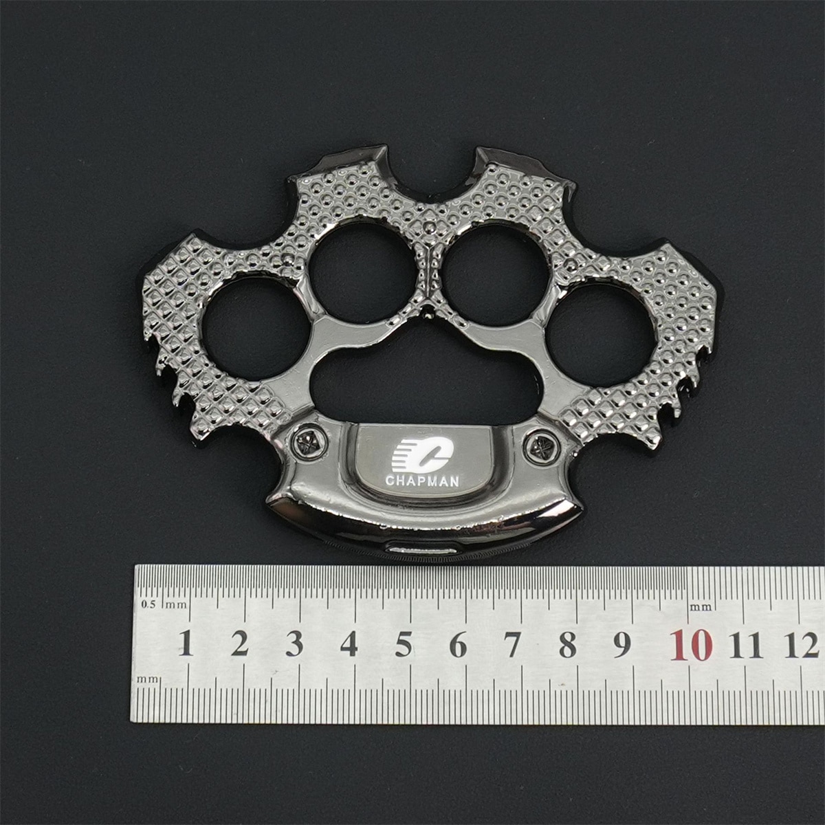 Arena Breakout Zinc Alloy Four-Finger Knuckle Duster (2)