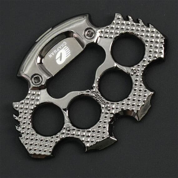 Arena Breakout Zinc Alloy Four-Finger Knuckle Duster (3)
