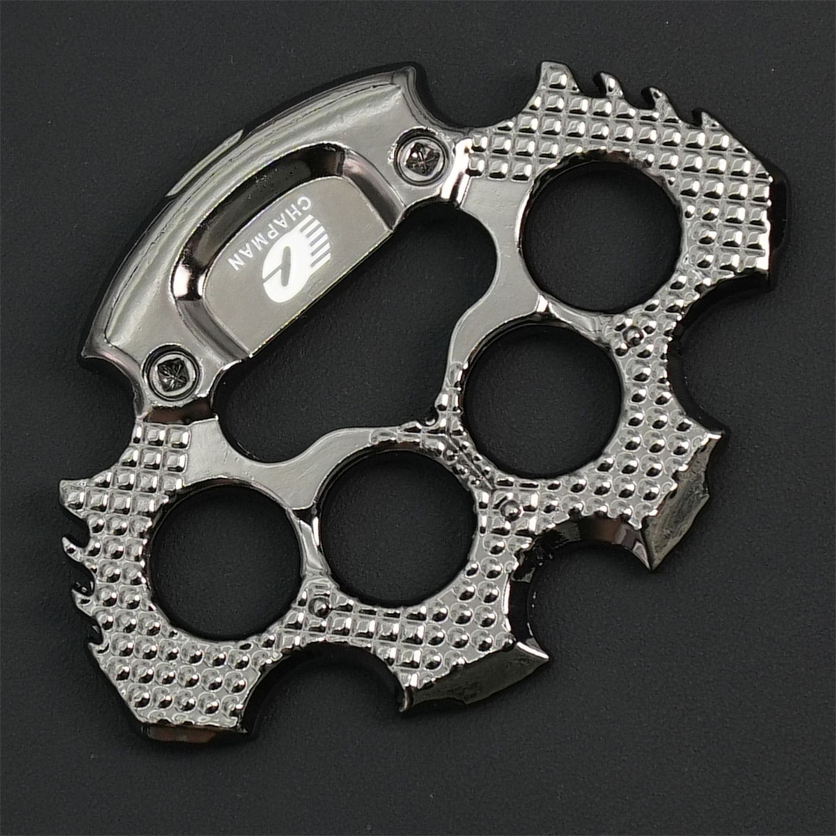 Arena Breakout Zinc Alloy Four-Finger Knuckle Duster (3)