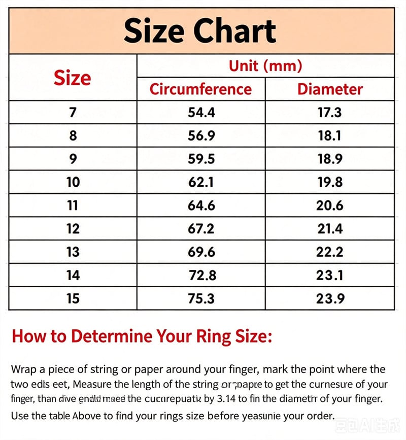 Size Chat